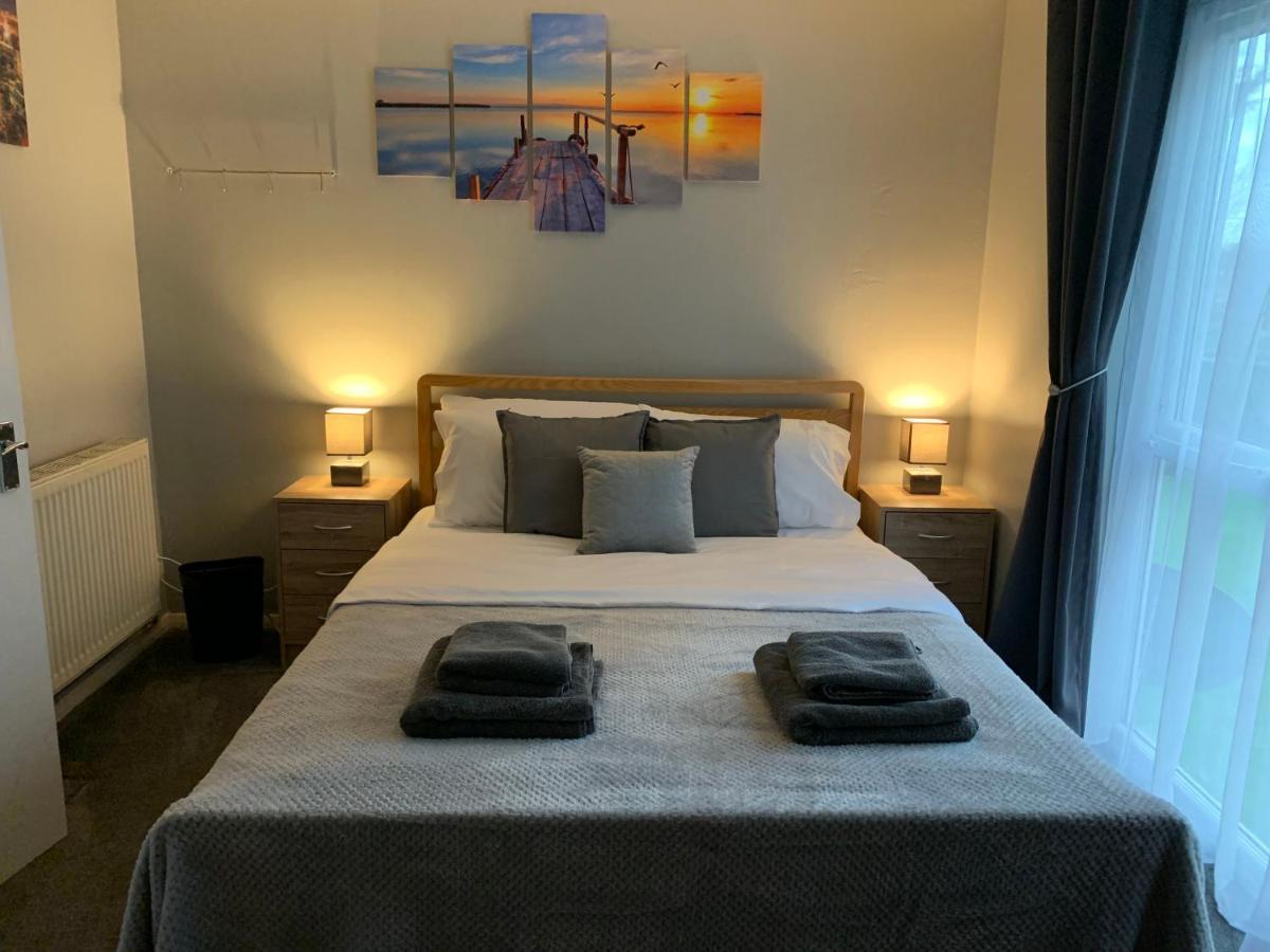 Modern Cosy Warm With Free Parking * Chelmsford