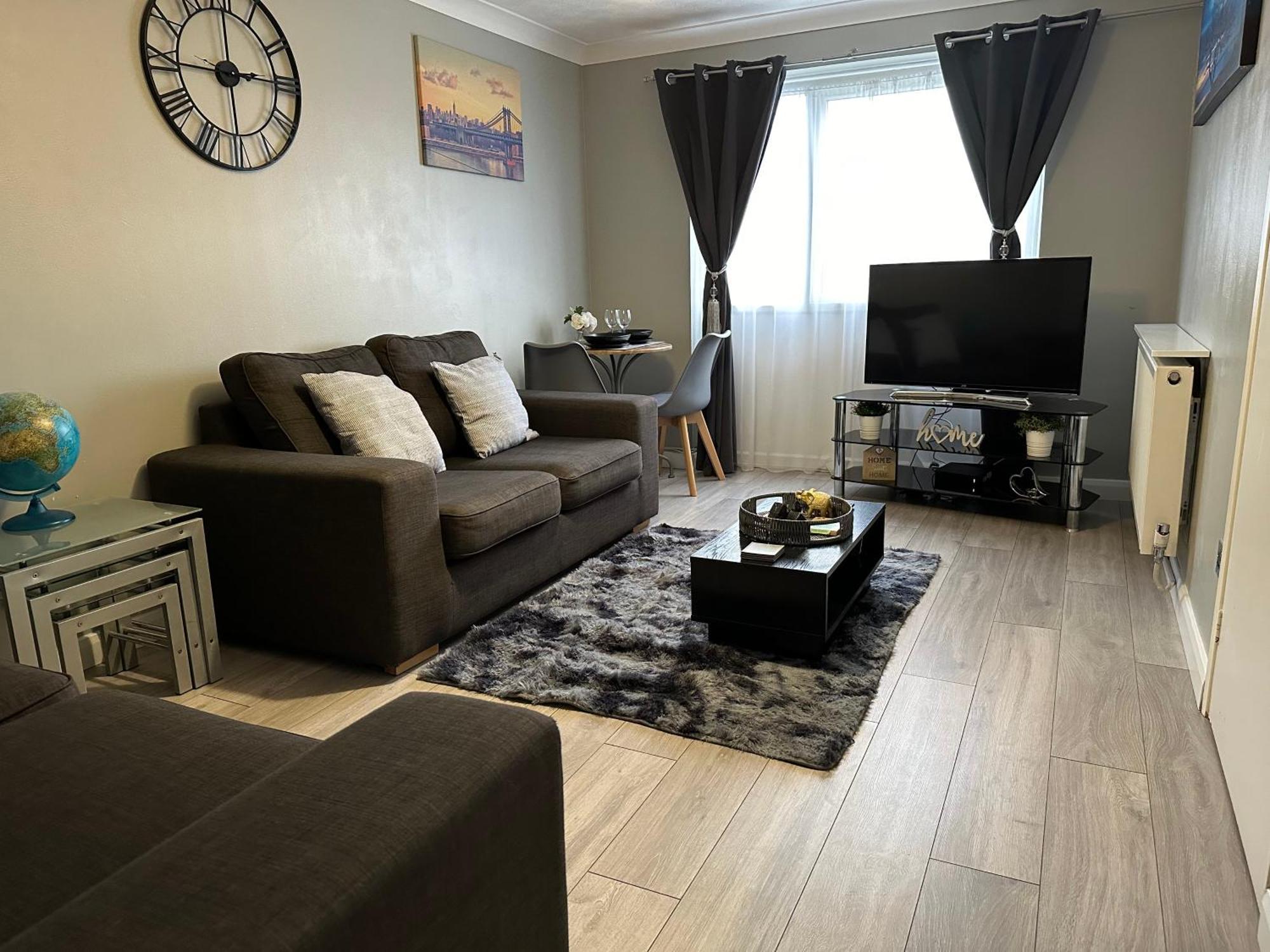 Apartment Modern Cosy Warm With Free Parking Chelmsford